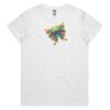 Womens Maple Tee Thumbnail