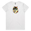 Womens Maple Tee Thumbnail