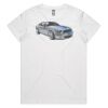 Womens Maple Tee Thumbnail