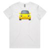 Womens Maple Tee Thumbnail