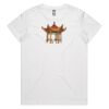 Womens Maple Tee Thumbnail