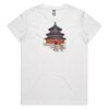 Womens Maple Tee Thumbnail
