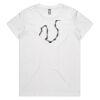 Womens Maple Tee Thumbnail
