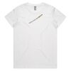 Womens Maple Tee Thumbnail