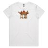 Womens Maple Tee Thumbnail
