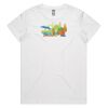 Womens Maple Tee Thumbnail