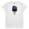 Womens Maple Tee Thumbnail