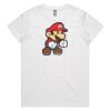Womens Maple Tee Thumbnail