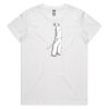 Womens Maple Tee Thumbnail