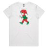 Womens Maple Tee Thumbnail