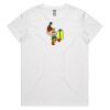 Womens Maple Tee Thumbnail