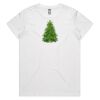 Womens Maple Tee Thumbnail