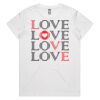 Womens Maple Tee Thumbnail