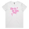 Womens Maple Tee Thumbnail