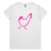 Womens Maple Tee Thumbnail
