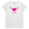 Womens Maple Tee Thumbnail