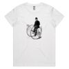 Womens Maple Tee Thumbnail