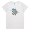Womens Maple Tee Thumbnail