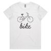 Womens Maple Tee Thumbnail