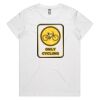 Womens Maple Tee Thumbnail