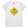 Womens Maple Tee Thumbnail