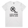Womens Maple Tee Thumbnail