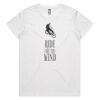Womens Maple Tee Thumbnail