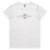 Womens Maple Tee Thumbnail