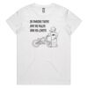 Womens Maple Tee Thumbnail