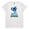 Womens Maple Tee Thumbnail