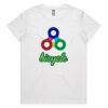 Womens Maple Tee Thumbnail