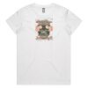 Womens Maple Tee Thumbnail