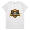 Womens Maple Tee Thumbnail