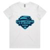 Womens Maple Tee Thumbnail