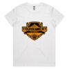 Womens Maple Tee Thumbnail