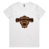 Womens Maple Tee Thumbnail