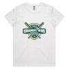 Womens Maple Tee Thumbnail