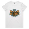 Womens Maple Tee Thumbnail