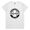 Womens Maple Tee Thumbnail