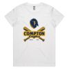 Womens Maple Tee Thumbnail