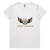 Womens Maple Tee Thumbnail