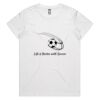 Womens Maple Tee Thumbnail