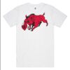 Mens Block Tee Thumbnail