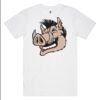 Mens Block Tee Thumbnail