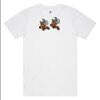 Mens Block Tee Thumbnail