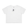 Womens Crop Tee  Thumbnail