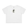 Womens Crop Tee  Thumbnail