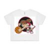 Womens Crop Tee  Thumbnail