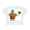 Womens Crop Tee  Thumbnail