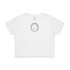 Womens Crop Tee  Thumbnail